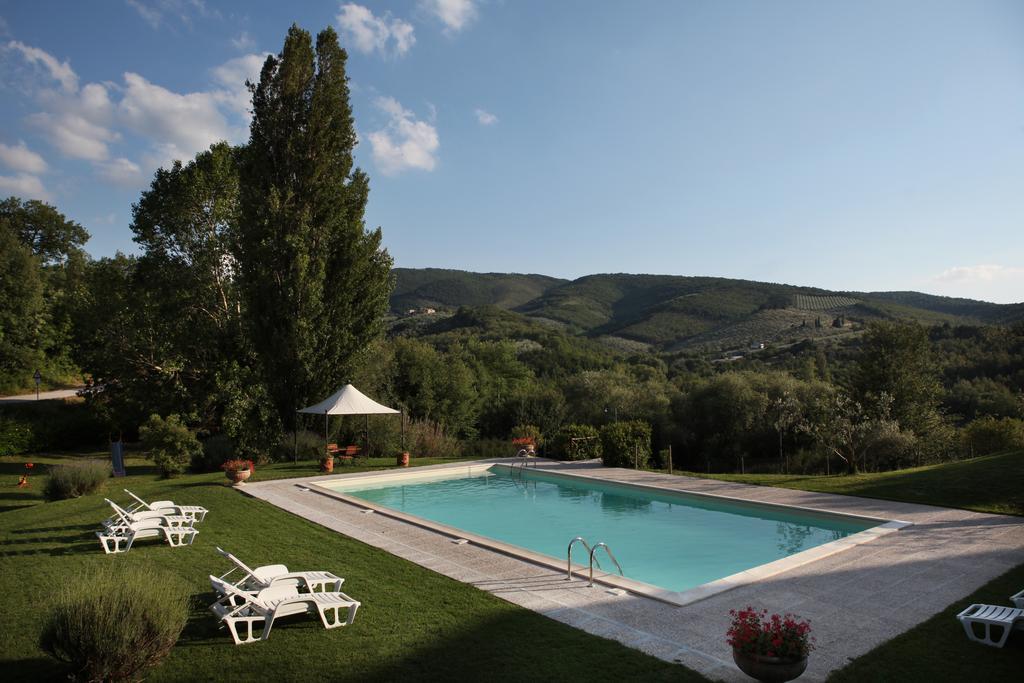 Tenuta San Felice Giano dell'Umbria Exterior photo