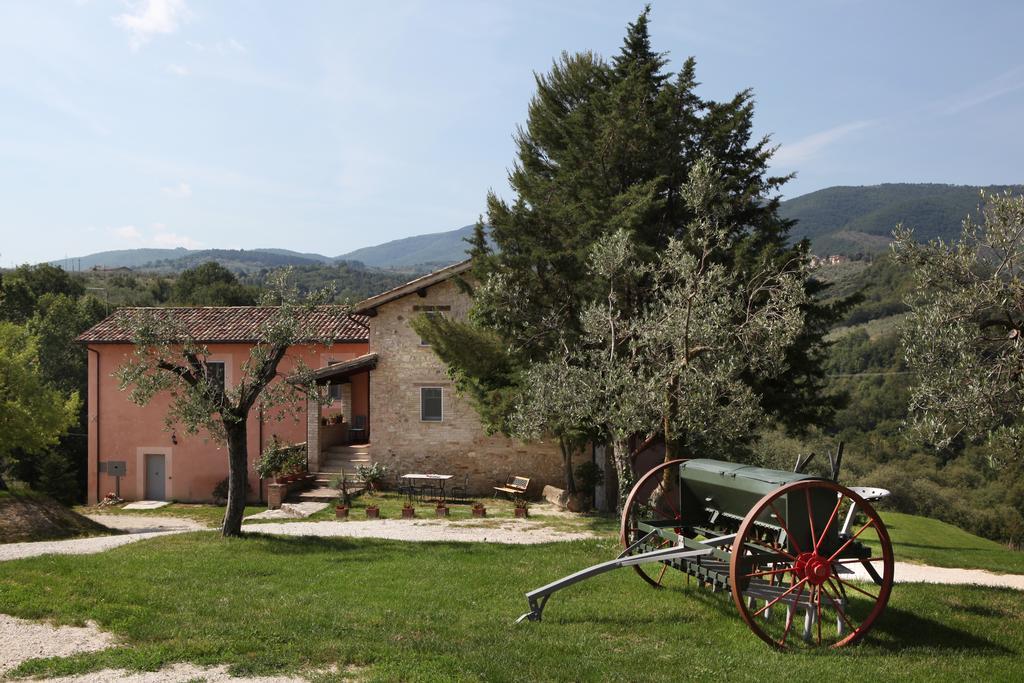 Tenuta San Felice Giano dell'Umbria Exterior photo