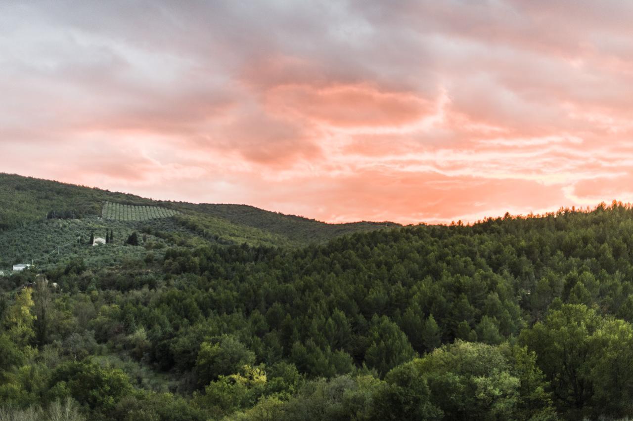 Tenuta San Felice Giano dell'Umbria Exterior photo