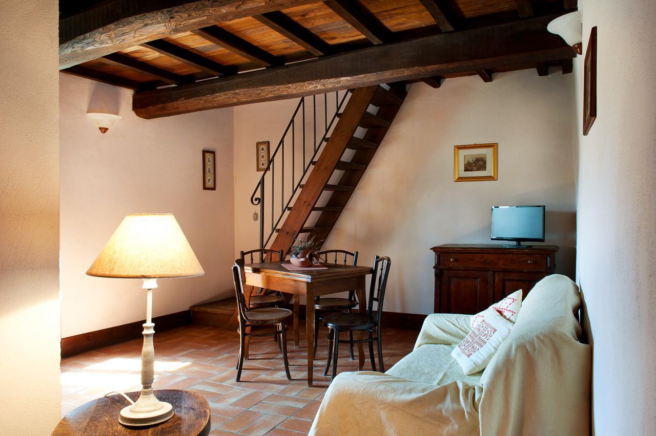 Tenuta San Felice Giano dell'Umbria Exterior photo